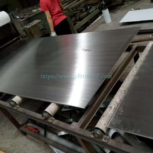 Stainless Steel Sheet&Plate